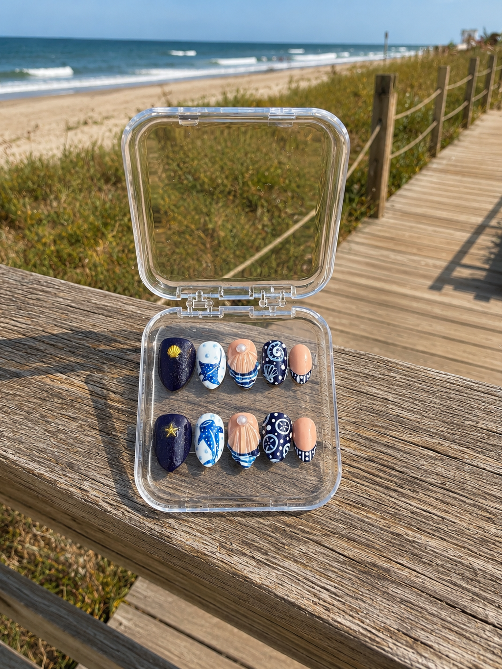 Sea Creature Set