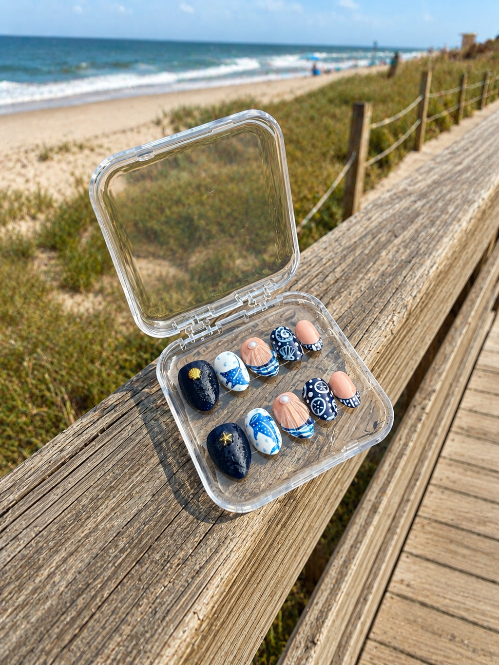 Sea Creature Set