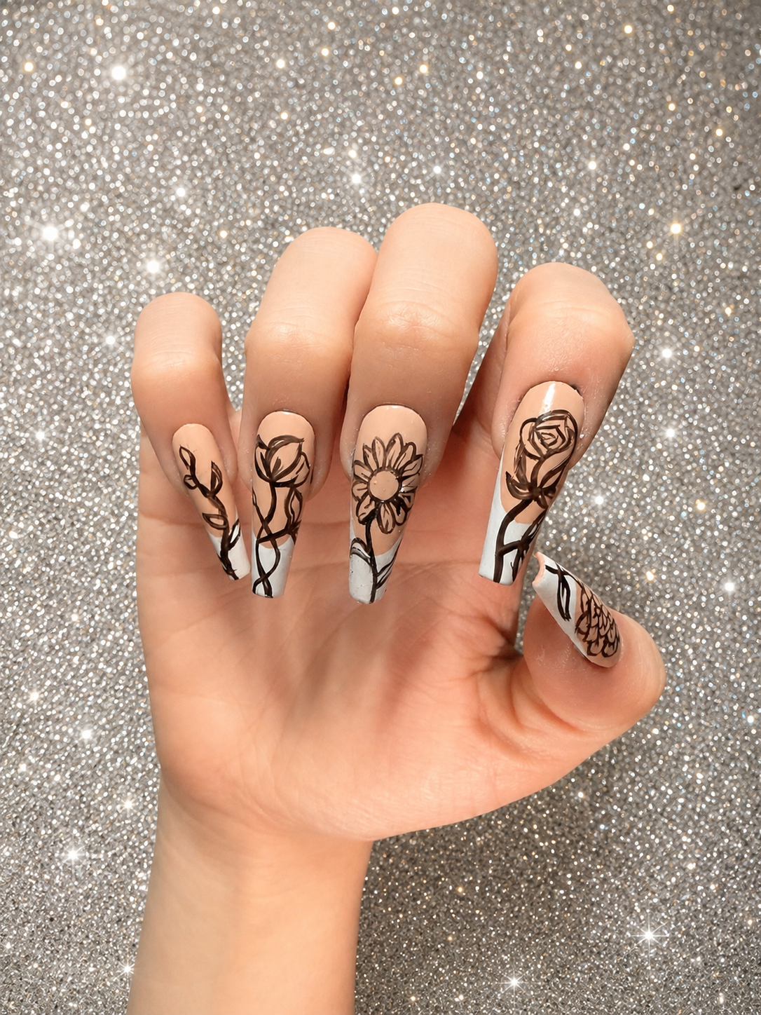 Floral Set