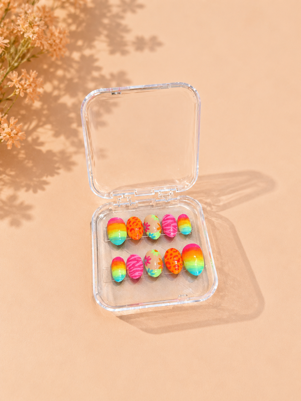 Wild Rainbow Set