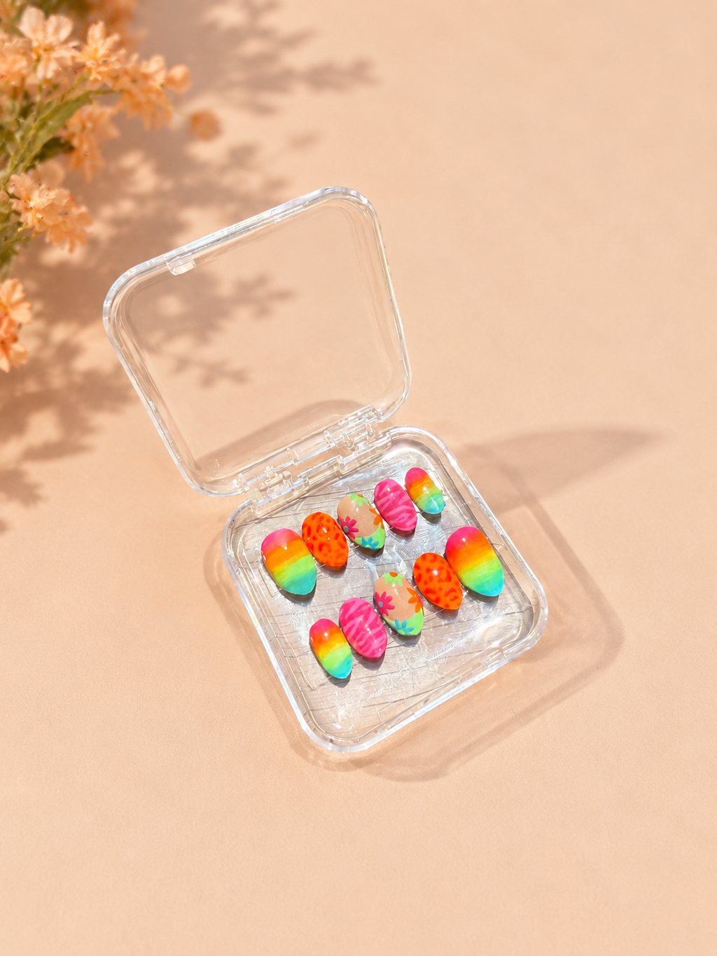Wild Rainbow Set