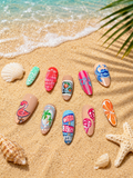 Beach Vibes Set