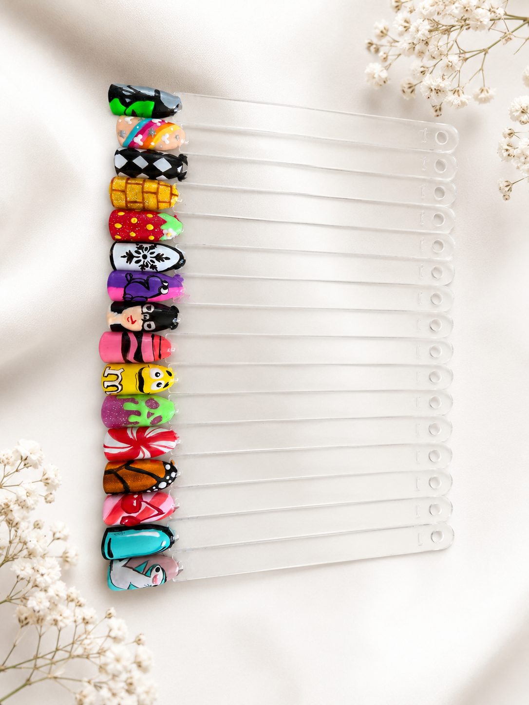 Design It Yourself Nail Set