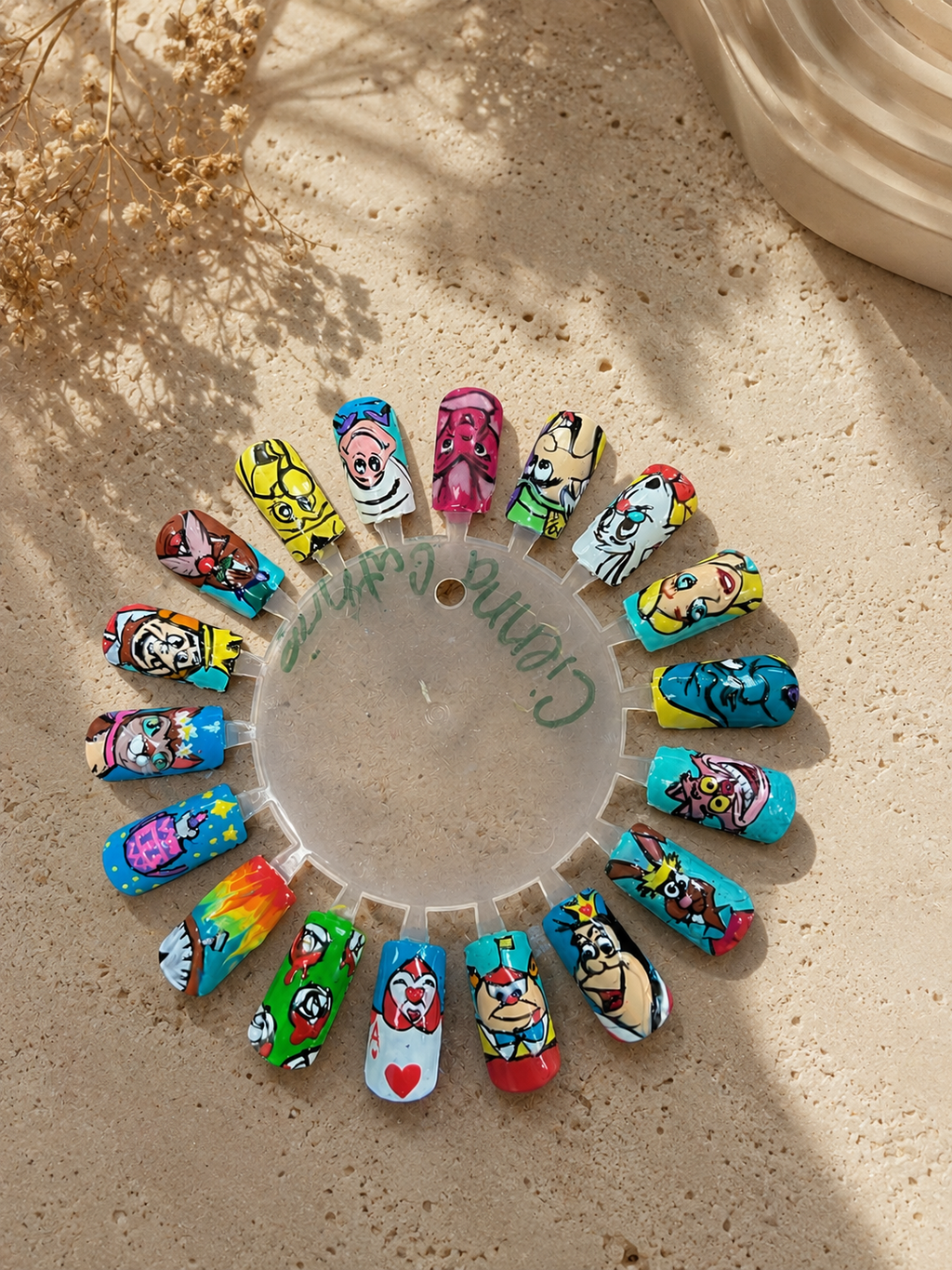 Design It Yourself Nail Set