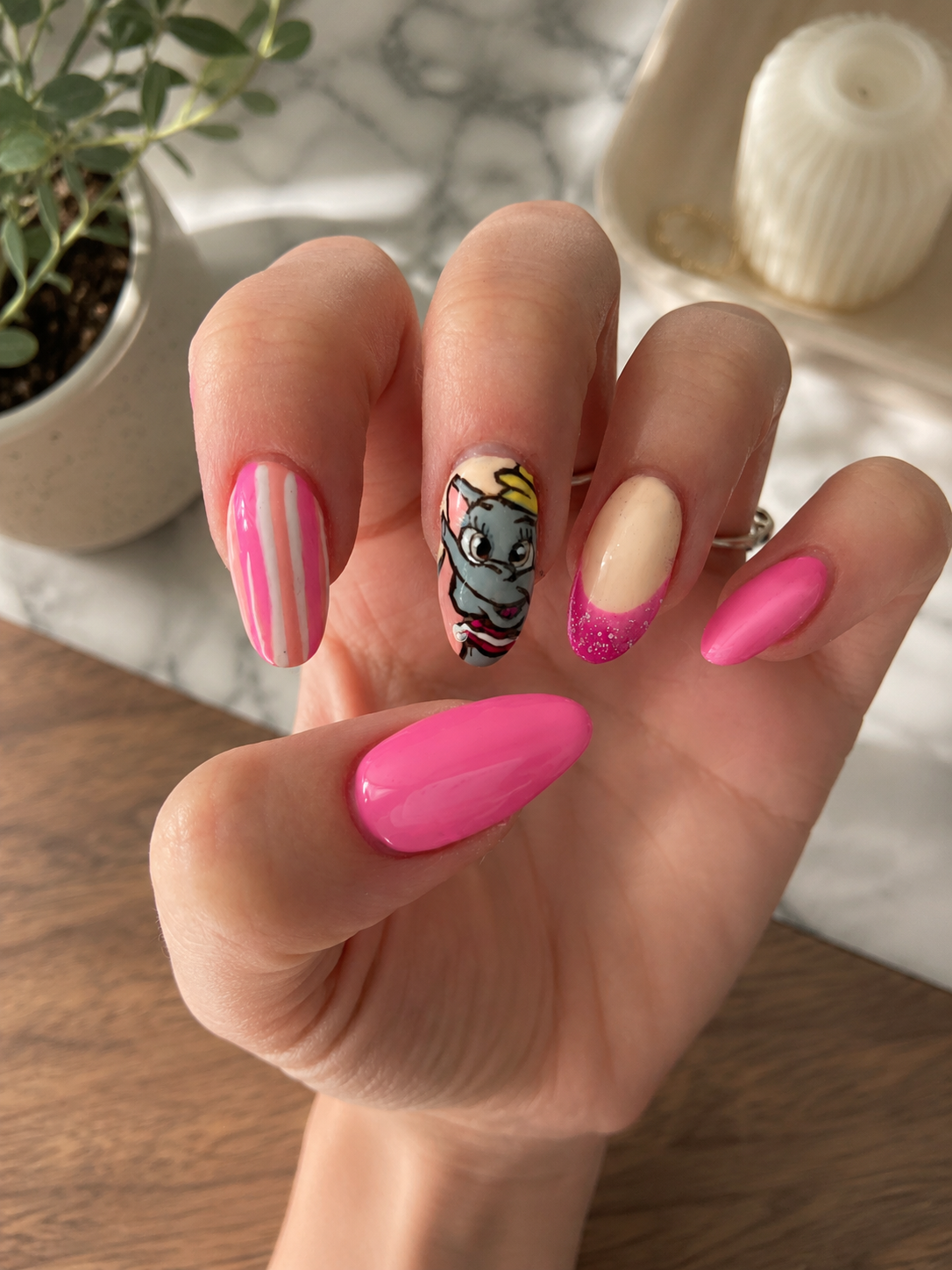 Design It Yourself Nail Set