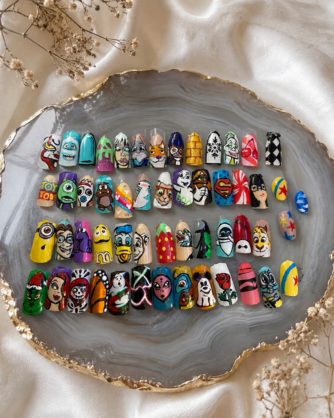 Design It Yourself Nail Set