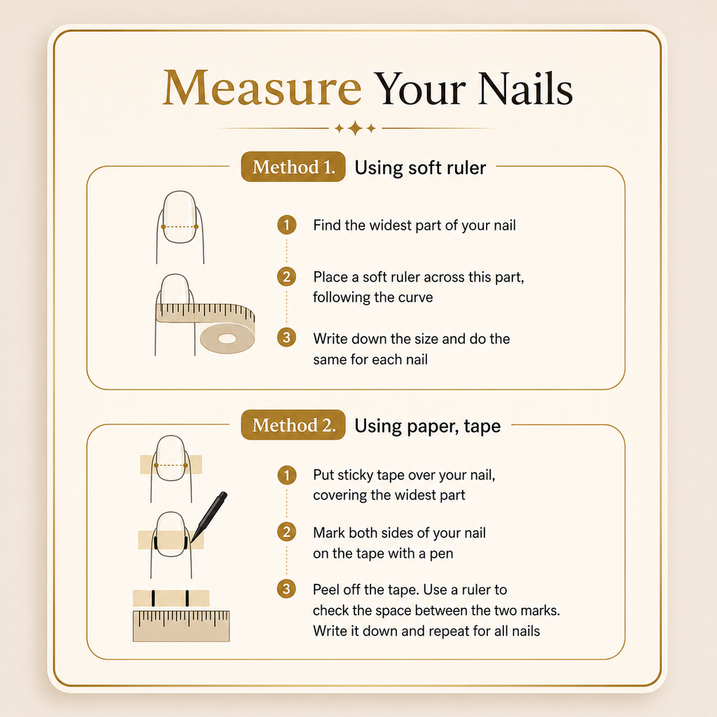 Design It Yourself Nail Set