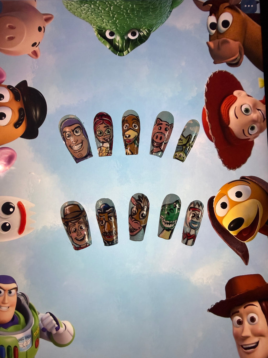 Toy Story Set