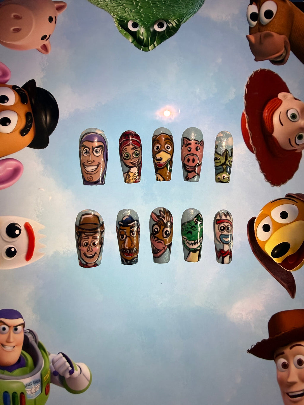 Toy Story Set